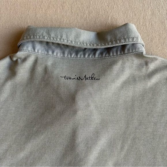 Travis Mathew Polo Shirt - Picture 4 of 6